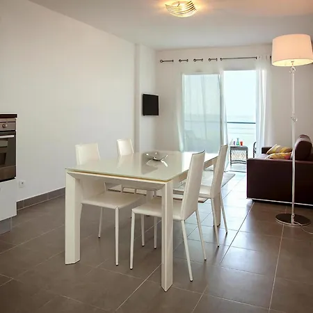 Res Tyrrenia, Rogliano, With Bay View Appartement