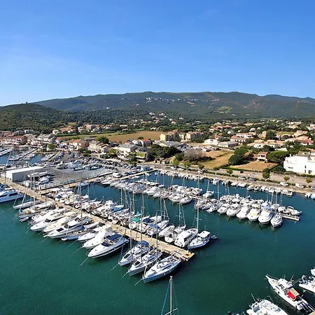 Res Tyrrenia, Rogliano, With Bay View Macinaggio (Corsica)