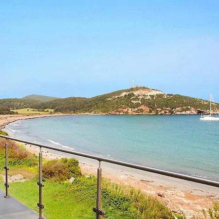 Appartement Res Tyrrenia, Rogliano, With Bay View *