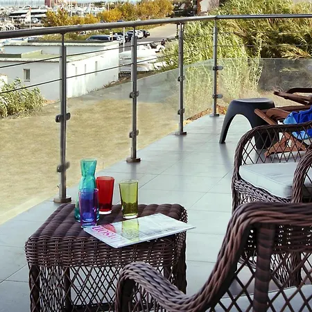 Res Tyrrenia Rogliano With Bay View Apartment Macinaggio (Corsica)