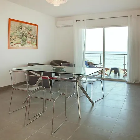 Apartment Res Tyrrenia Macinaggio Rogliano With Bay View *