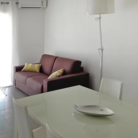 Apartment Res Tyrrenia Macinaggio Rogliano With Bay View *