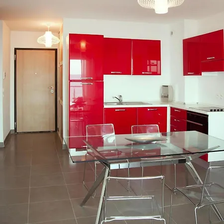 Res Tyrrenia Macinaggio Rogliano With Bay View Apartment Macinaggio (Corsica)