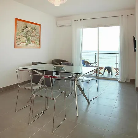 Apartment Res Tyrrenia Macinaggio Rogliano With Bay View