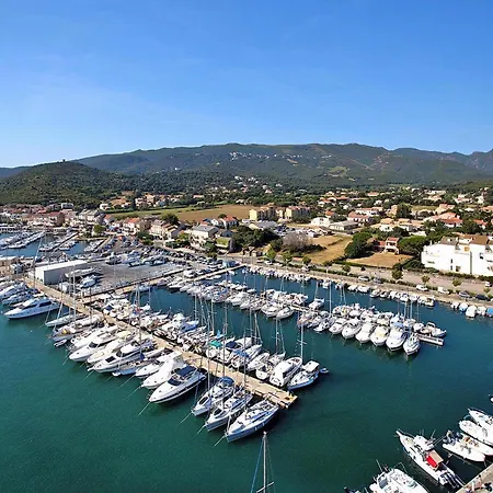 Res Tyrrenia Macinaggio Rogliano With Bay View Apartment