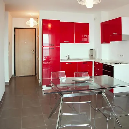 Apartment Res Tyrrenia Macinaggio Rogliano With Bay View