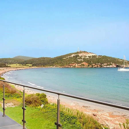 Apartment Res Tyrrenia Macinaggio Rogliano With Bay View *