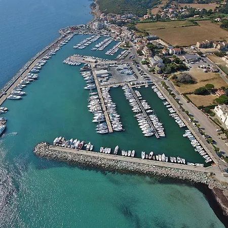 Res Tyrrenia Macinaggio Rogliano With Bay View Apartment