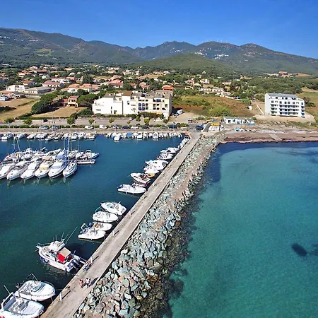 Apartment Res Tyrrenia Macinaggio Rogliano With Bay View Macinaggio (Corsica)